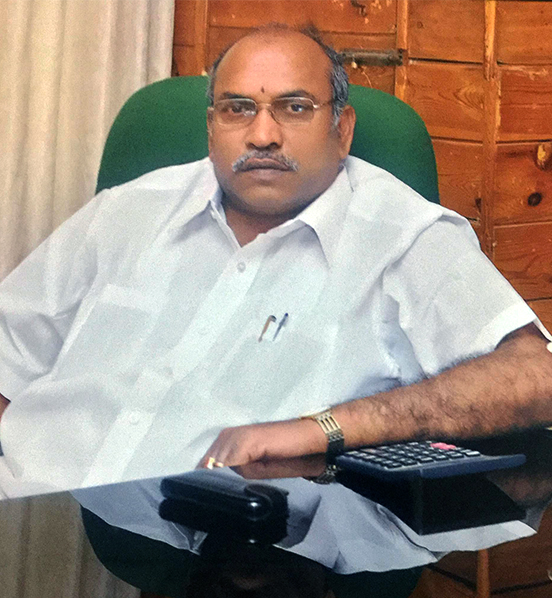 Mr. P Hara Gopal